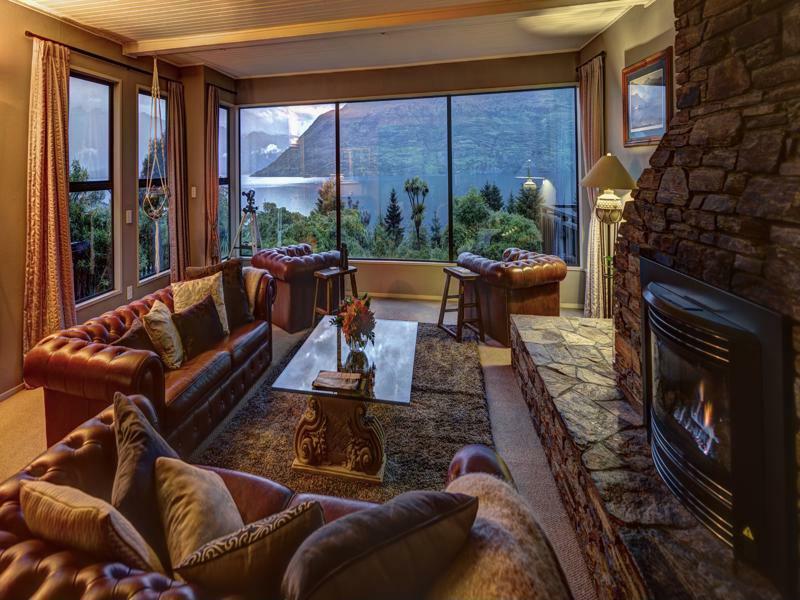 Hidden Lodge Queenstown Ngoại thất bức ảnh