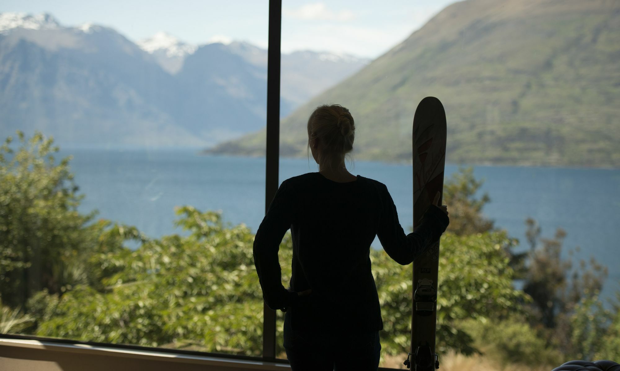 Hidden Lodge Queenstown Ngoại thất bức ảnh