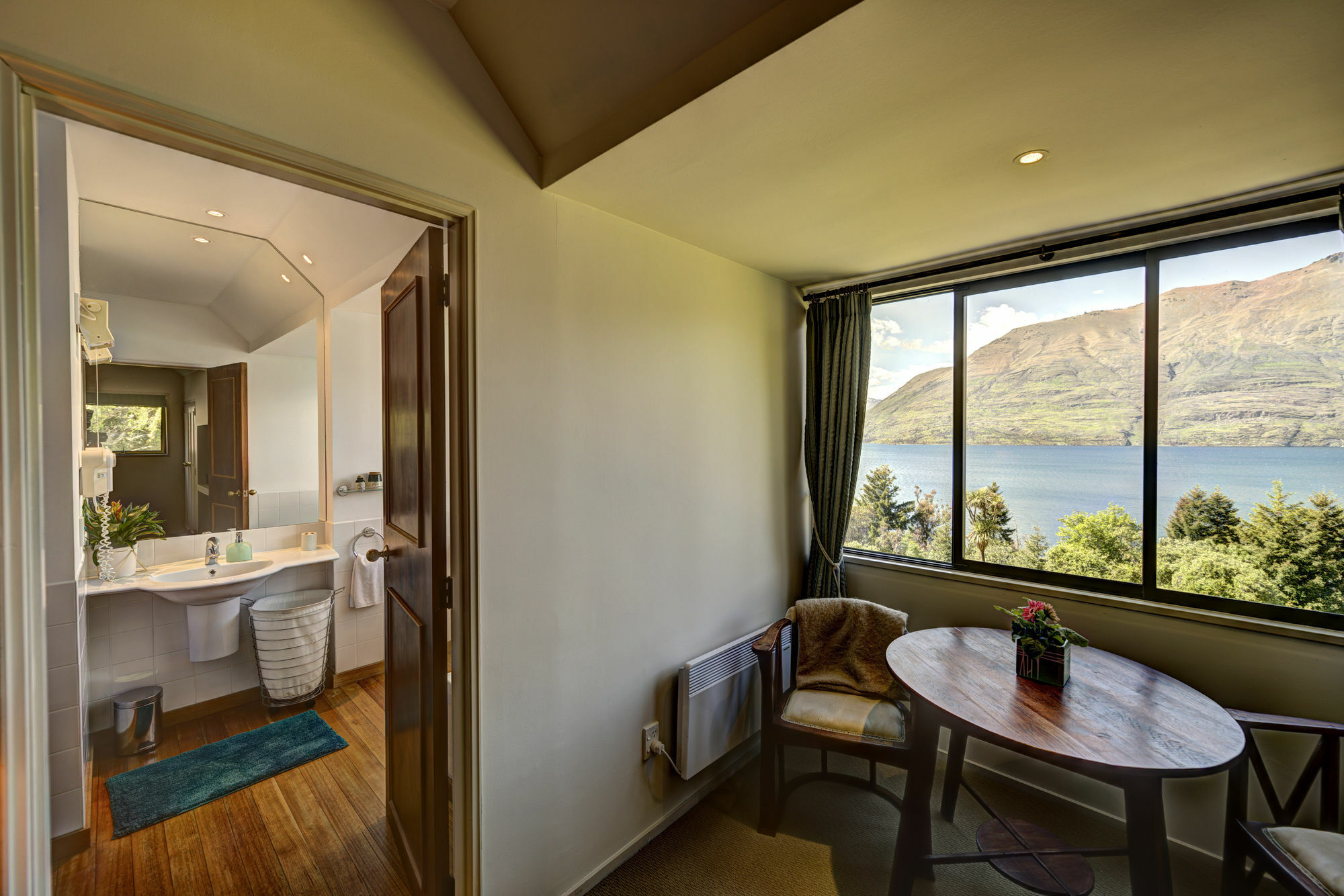 Hidden Lodge Queenstown Ngoại thất bức ảnh